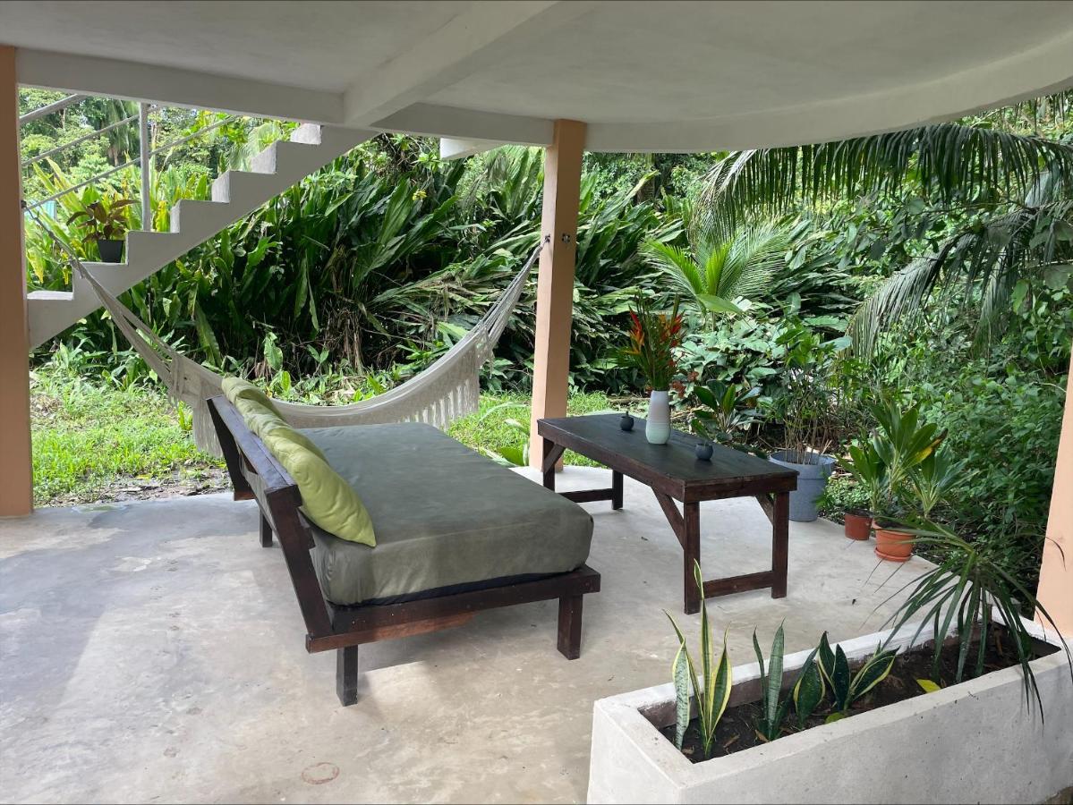 Casa Jaguar Tortuguero Exterior foto