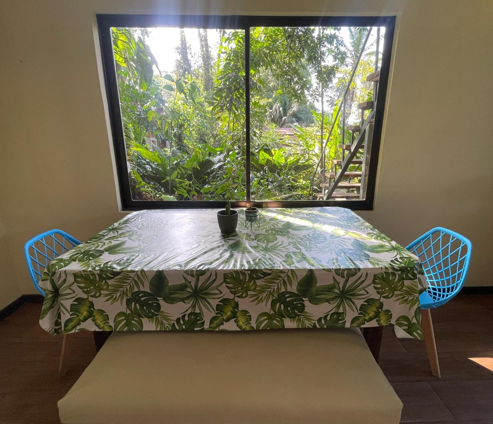 Casa Jaguar Tortuguero Exterior foto