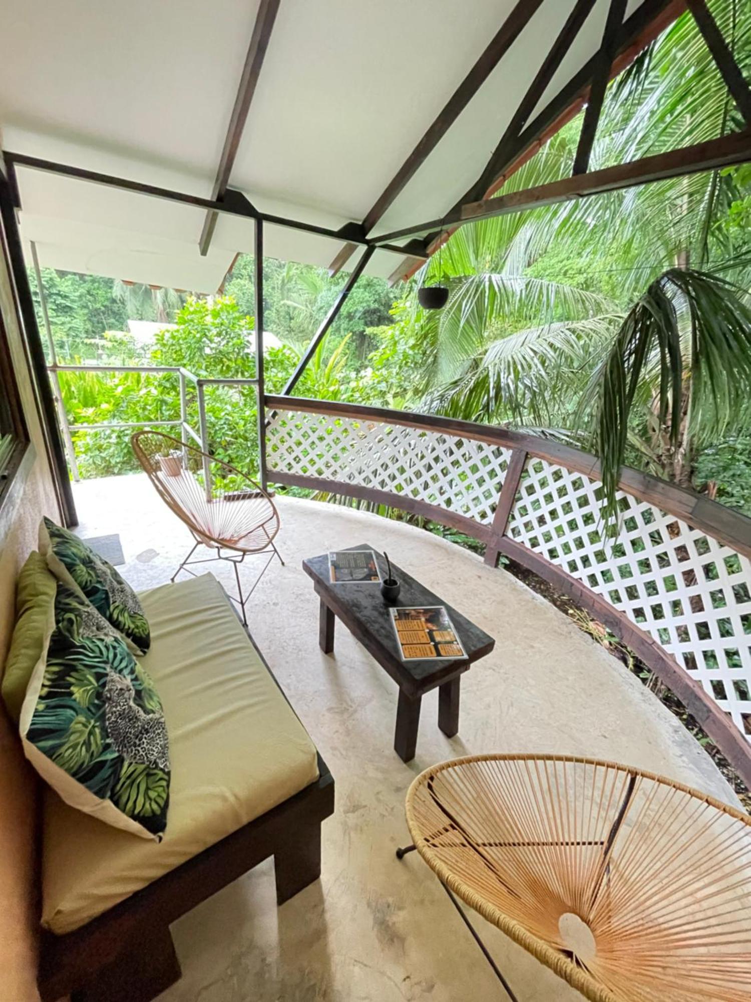 Casa Jaguar Tortuguero Exterior foto
