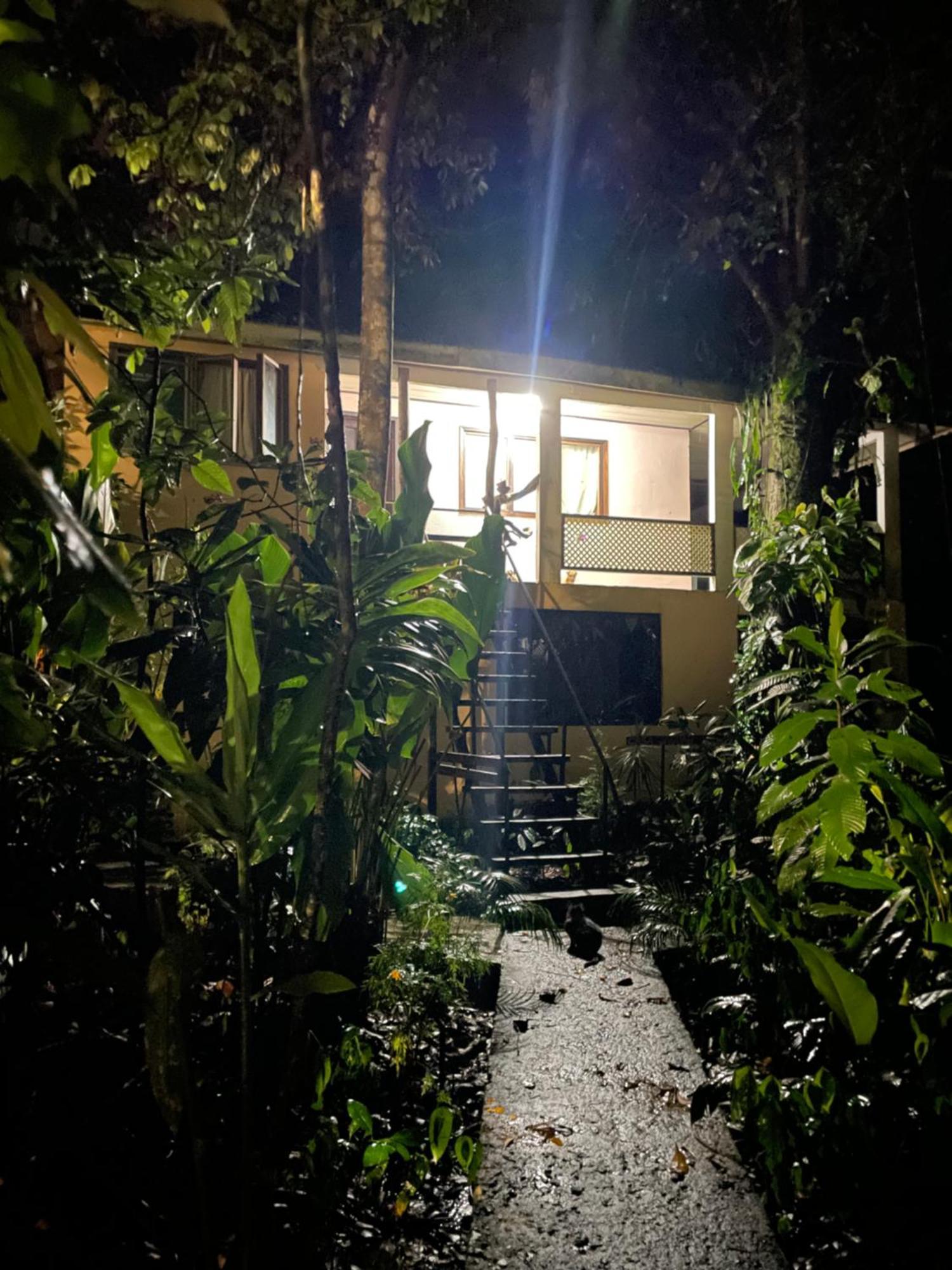 Casa Jaguar Tortuguero Exterior foto