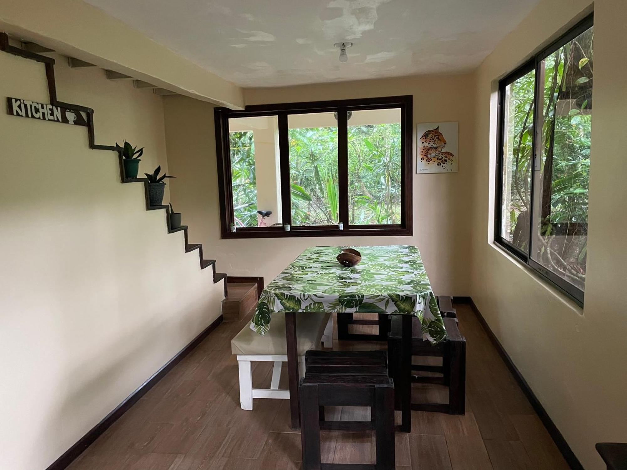 Casa Jaguar Tortuguero Exterior foto