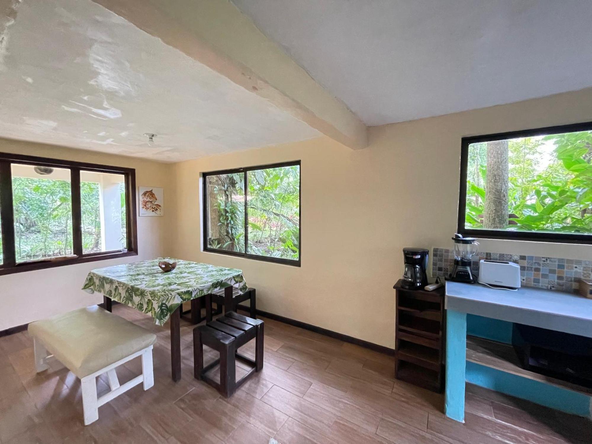 Casa Jaguar Tortuguero Exterior foto