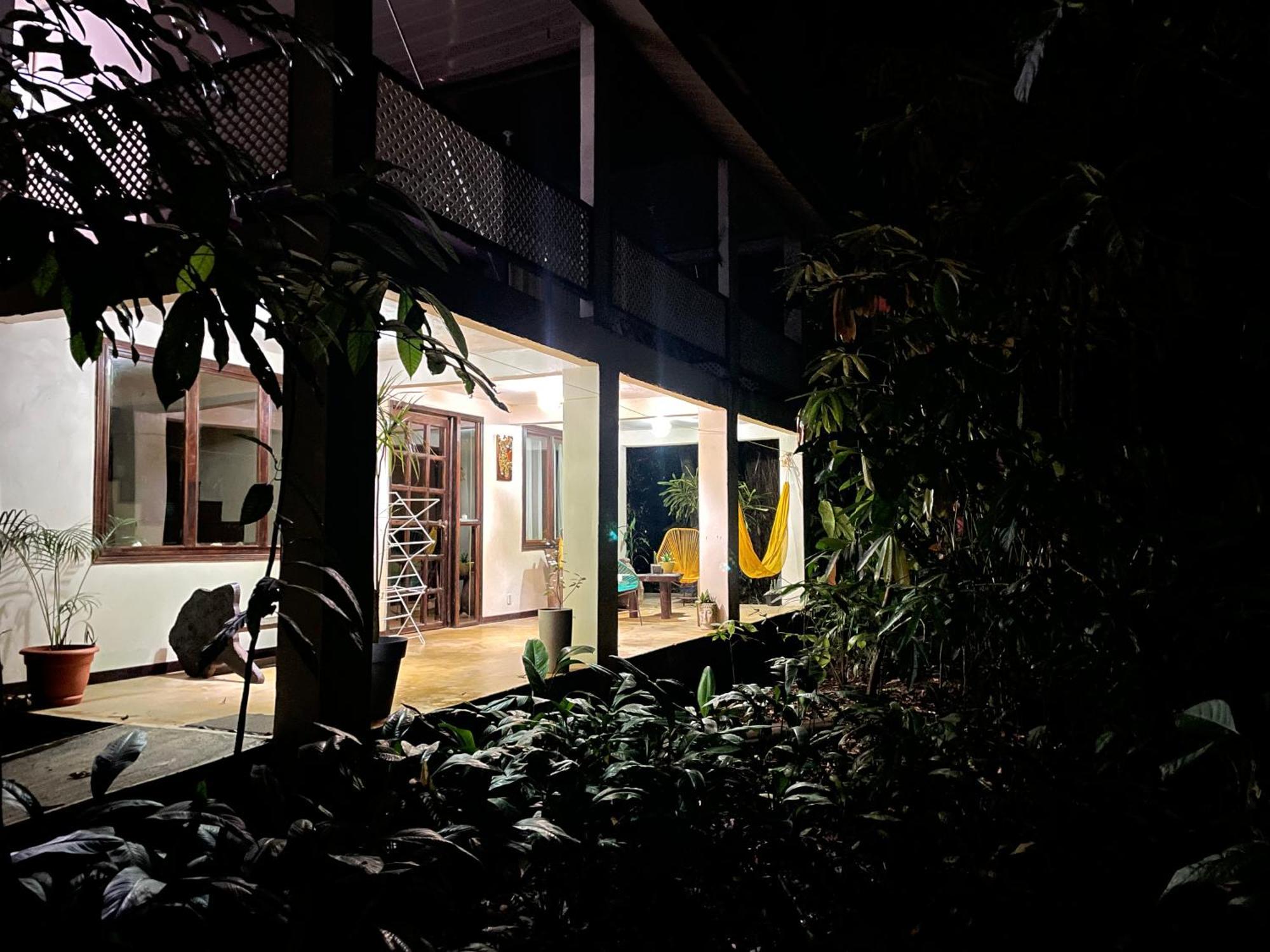 Casa Jaguar Tortuguero Exterior foto