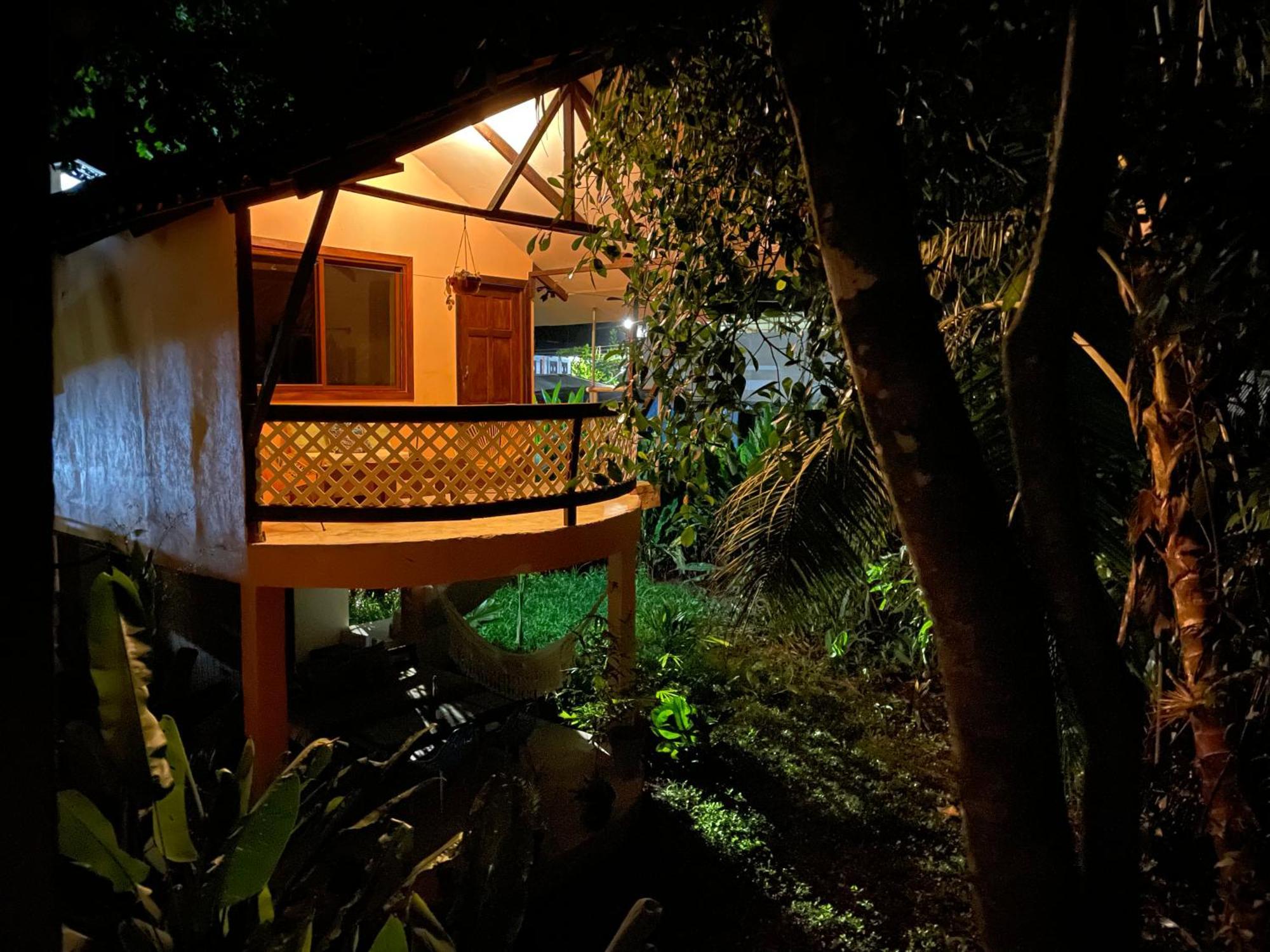 Casa Jaguar Tortuguero Exterior foto
